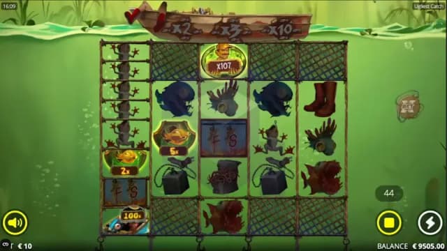 Ugliest Catch ภาพเกม 3