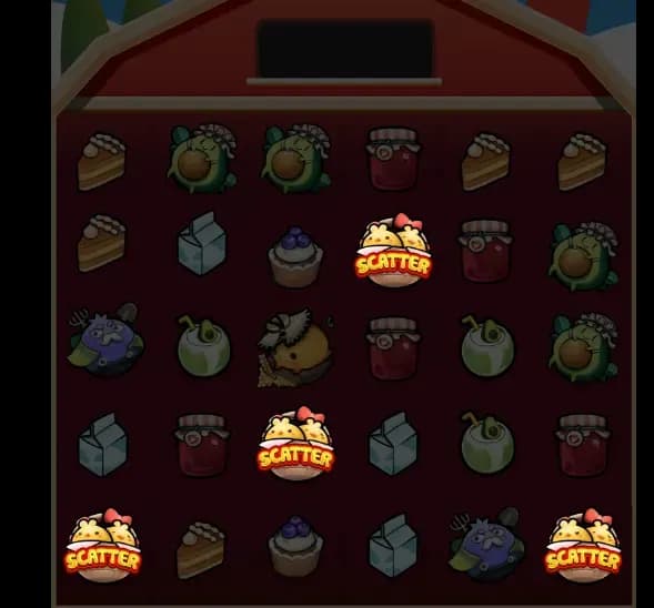 ฟรีสปินฟีเจอร์ Free Spins Feature 2
