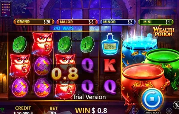WEALTH POTION ภาพเกม 4