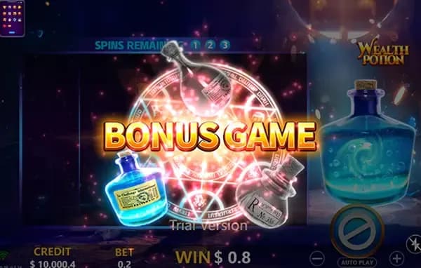 WEALTH POTION ภาพเกม 3