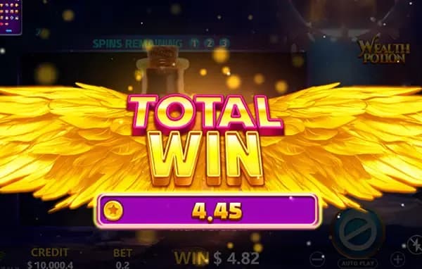 WEALTH POTION ภาพเกม 1