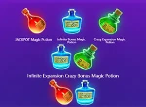 สัญลักษณ์ตัวคูน Multiplier-Ways Symbol 1