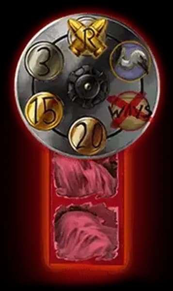 สัญลักษณ์ตัวคูณ (Multiplier-Ways Symbol) 1