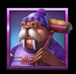 Winter Champions สัญลักษณ์ 3