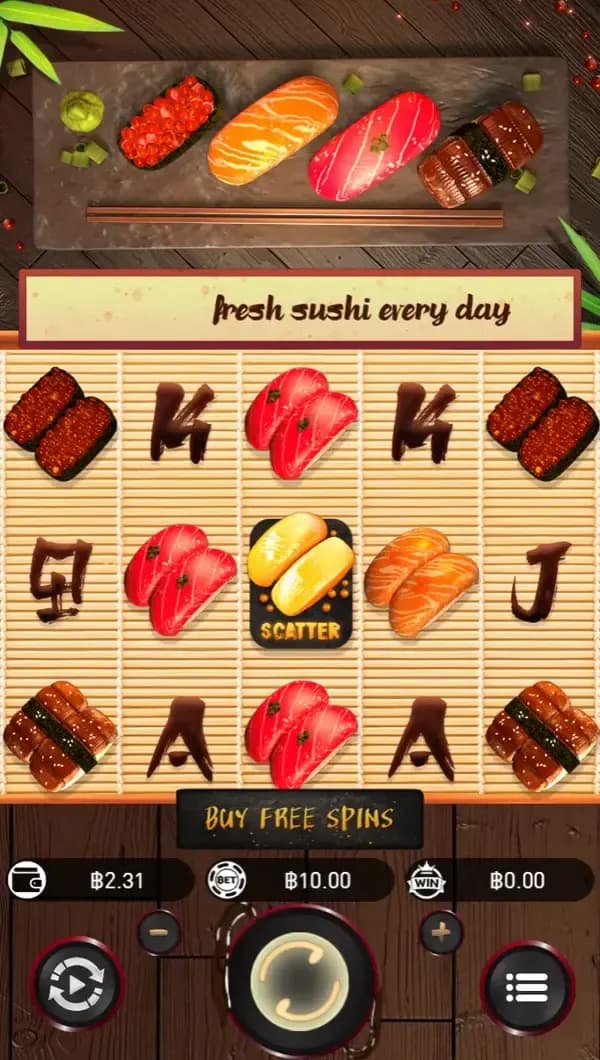 ZUSHI PRIME ภาพเกม 2