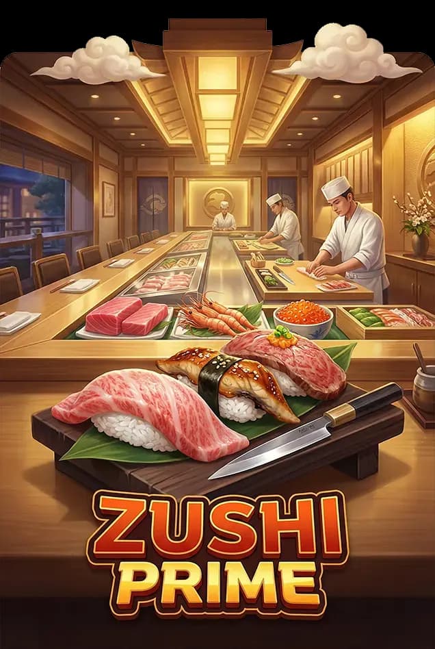 ZUSHI PRIME