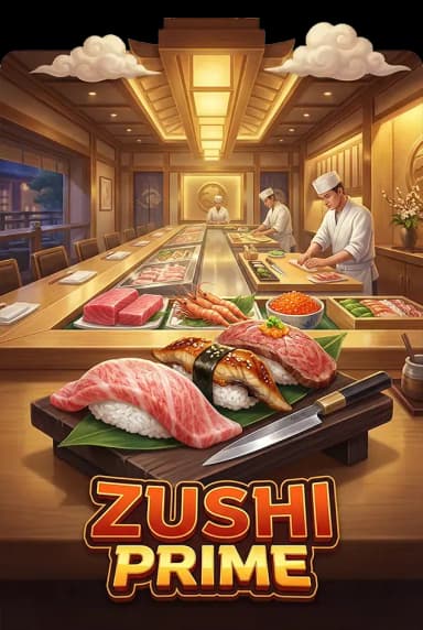 ZUSHI PRIME