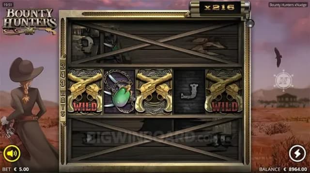 Bounty Hunters ภาพเกม 5