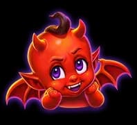 Devil Fire สัญลักษณ์ 3