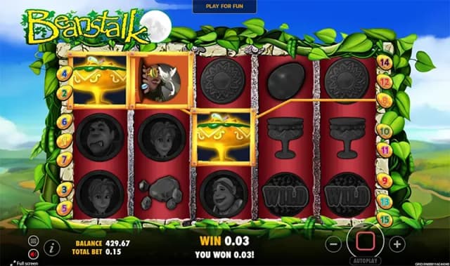 Beanstalk ภาพเกม 5