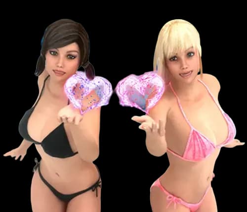 ภาพข้อมูล Bikini Chaser
