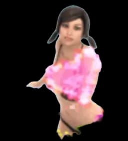 Bikini Chaser สัญลักษณ์ 3