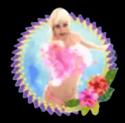 Bikini Chaser สัญลักษณ์ 4