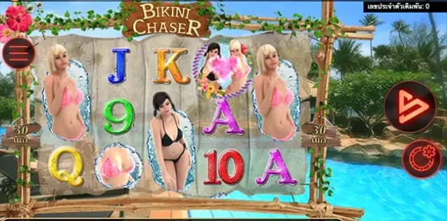 Bikini Chaser ภาพเกม 2