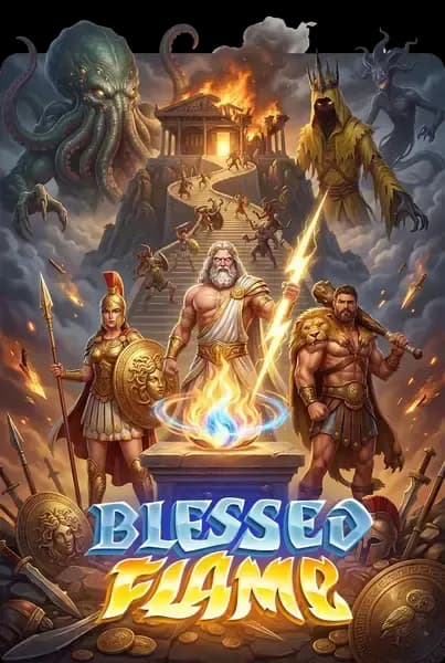 Blessed Flame