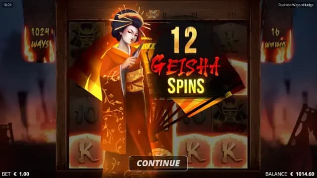 Bushido Ways ภาพเกม 5