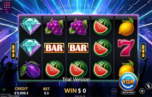 CHAIN SPIN ภาพเกม 5