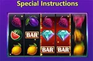 สัญลักษณ์ตัวคูน Multiplier-Ways Symbol 1