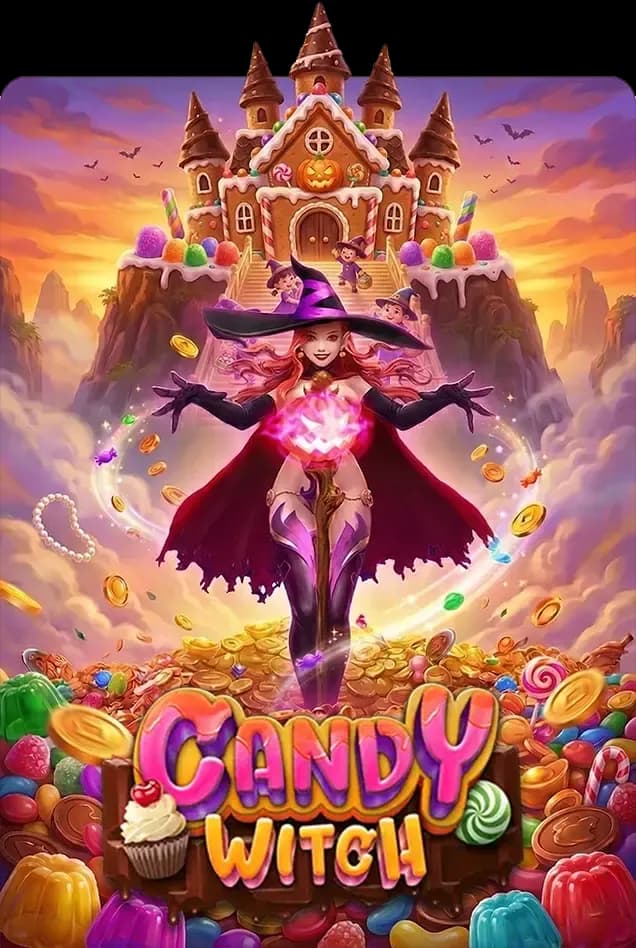 Candy Witch