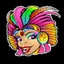 Carnaval สัญลักษณ์ 5