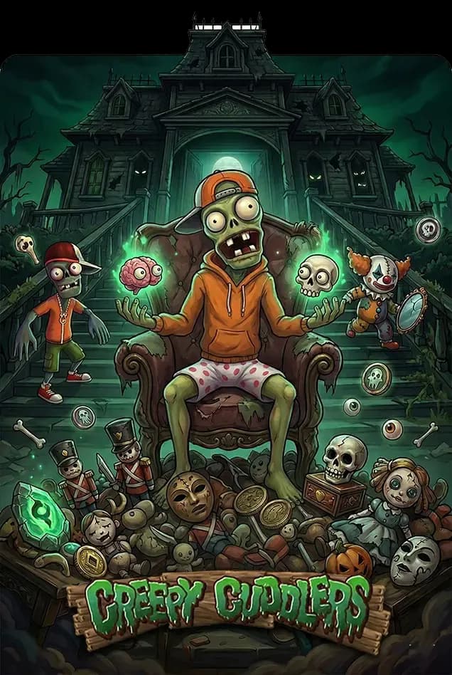 Creepy Cuddlers