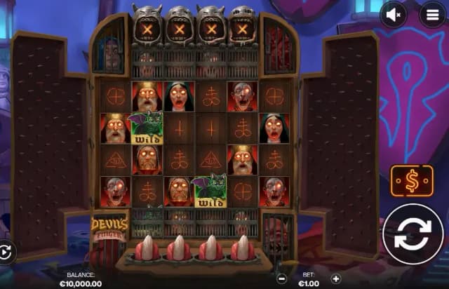 Devil’s Finger ภาพเกม 2