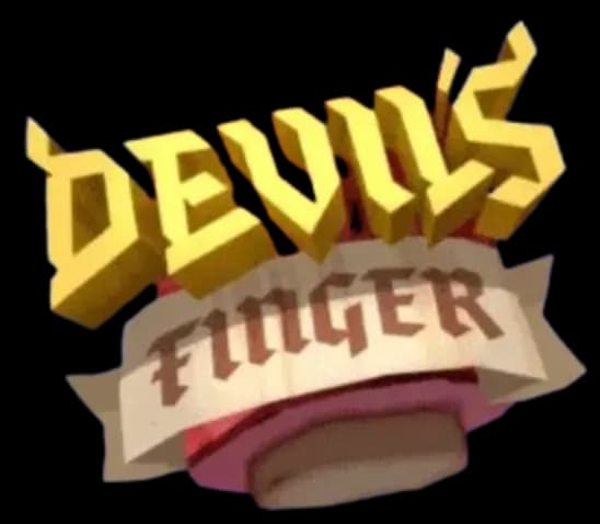 ภาพข้อมูล Devil’s Finger