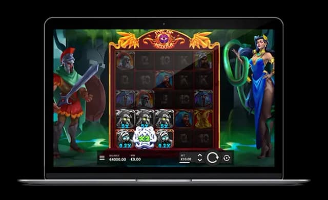 Eye of Medusa ภาพเกม 1