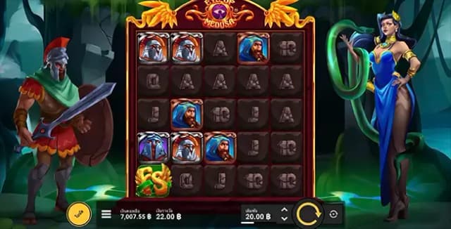 Eye of Medusa ภาพเกม 4
