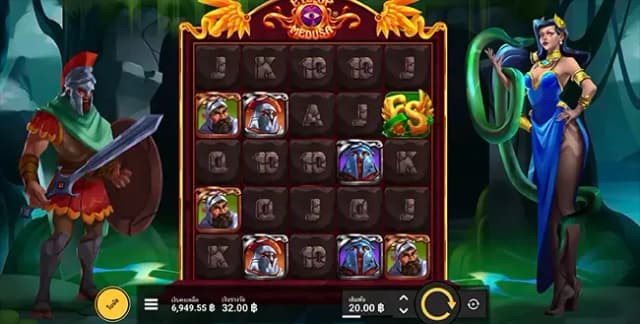 Eye of Medusa ภาพเกม 5