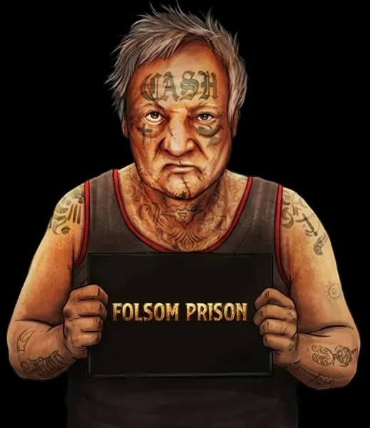 ภาพข้อมูล Folsom Prison