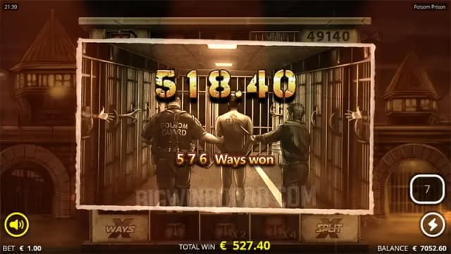 Folsom Prison ภาพเกม 3