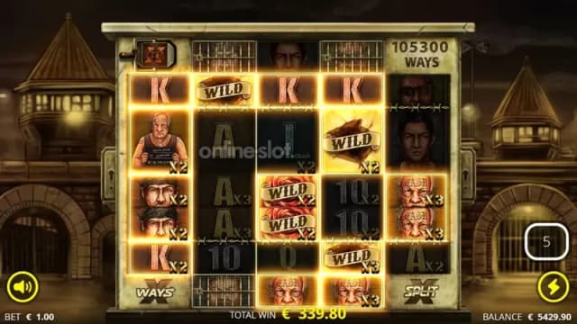 Folsom Prison ภาพเกม 5