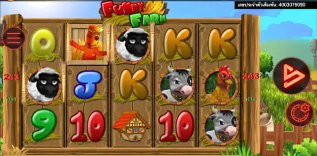 Funny Farm ภาพเกม 5