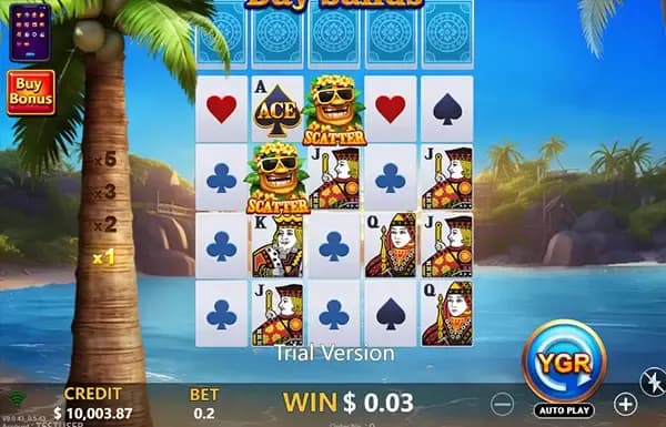 GOLDEN BAY SANDS ภาพเกม 5