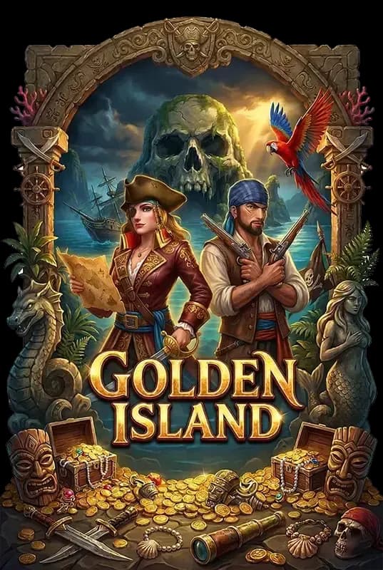 Golden Island Joker