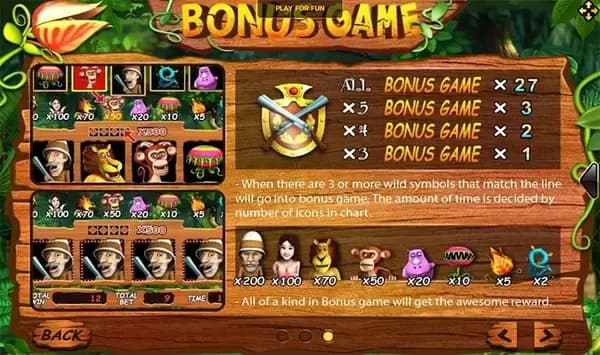 Huga ภาพเกม 1