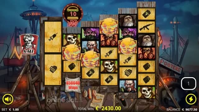 Karen Maneater ภาพเกม 4