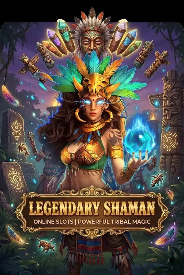 LEGENDARY SHAMAN