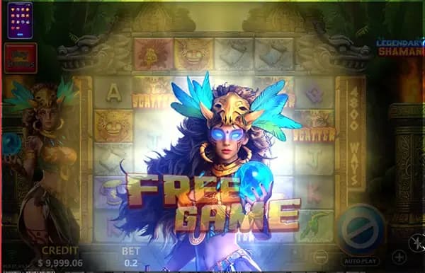LEGENDARY SHAMAN ภาพเกม 6
