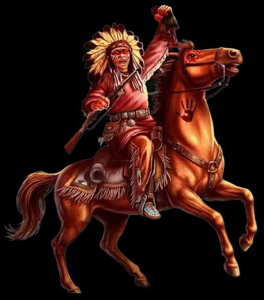 โลโก้ Little Bighorn