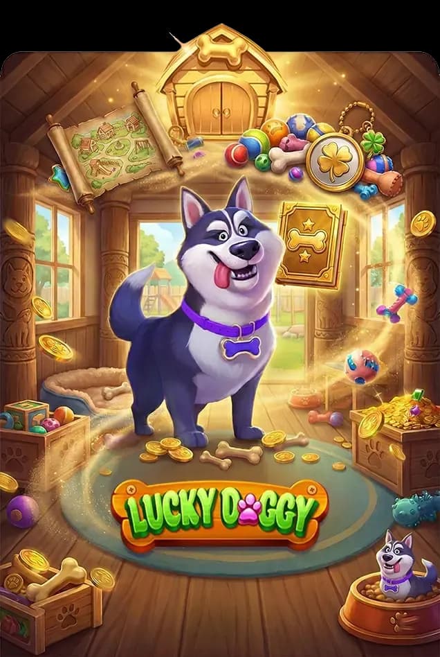 Lucky Doggy