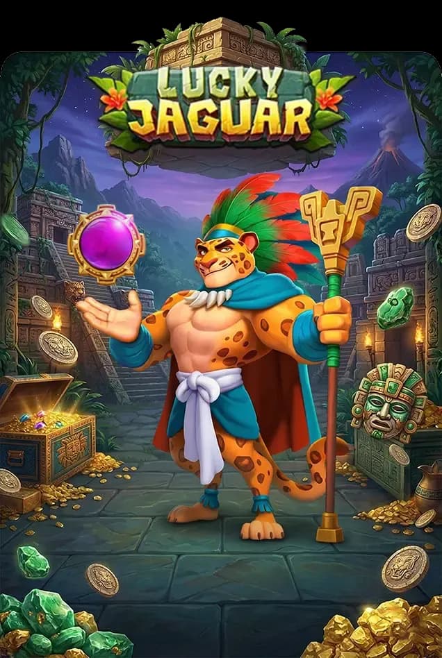 Lucky Jaguar