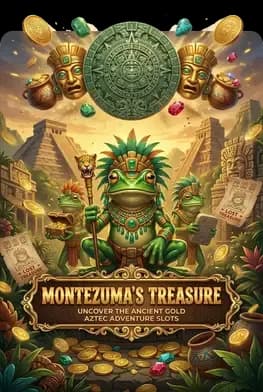 MONTEZUMA’S TREASURE