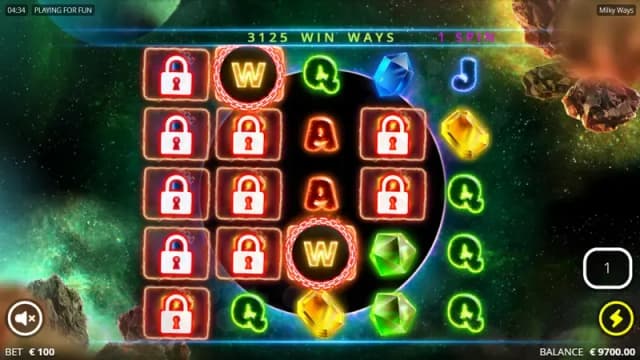 Milky Ways ภาพเกม 3