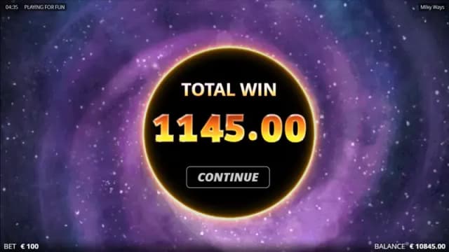 Milky Ways ภาพเกม 5