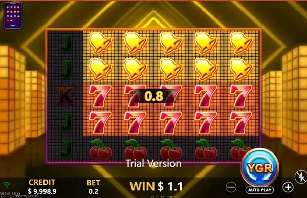 NEON NIGHT ภาพเกม 4
