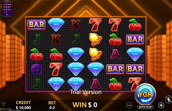 NEON NIGHT ภาพเกม 2