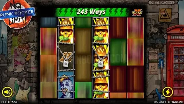 Punk Rocker ภาพเกม 4