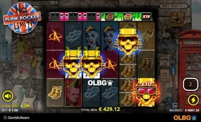 Punk Rocker ภาพเกม 5